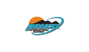 Buzz Adams Voice Actor Phoenix International Logo